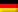 Bandiera Germania Est